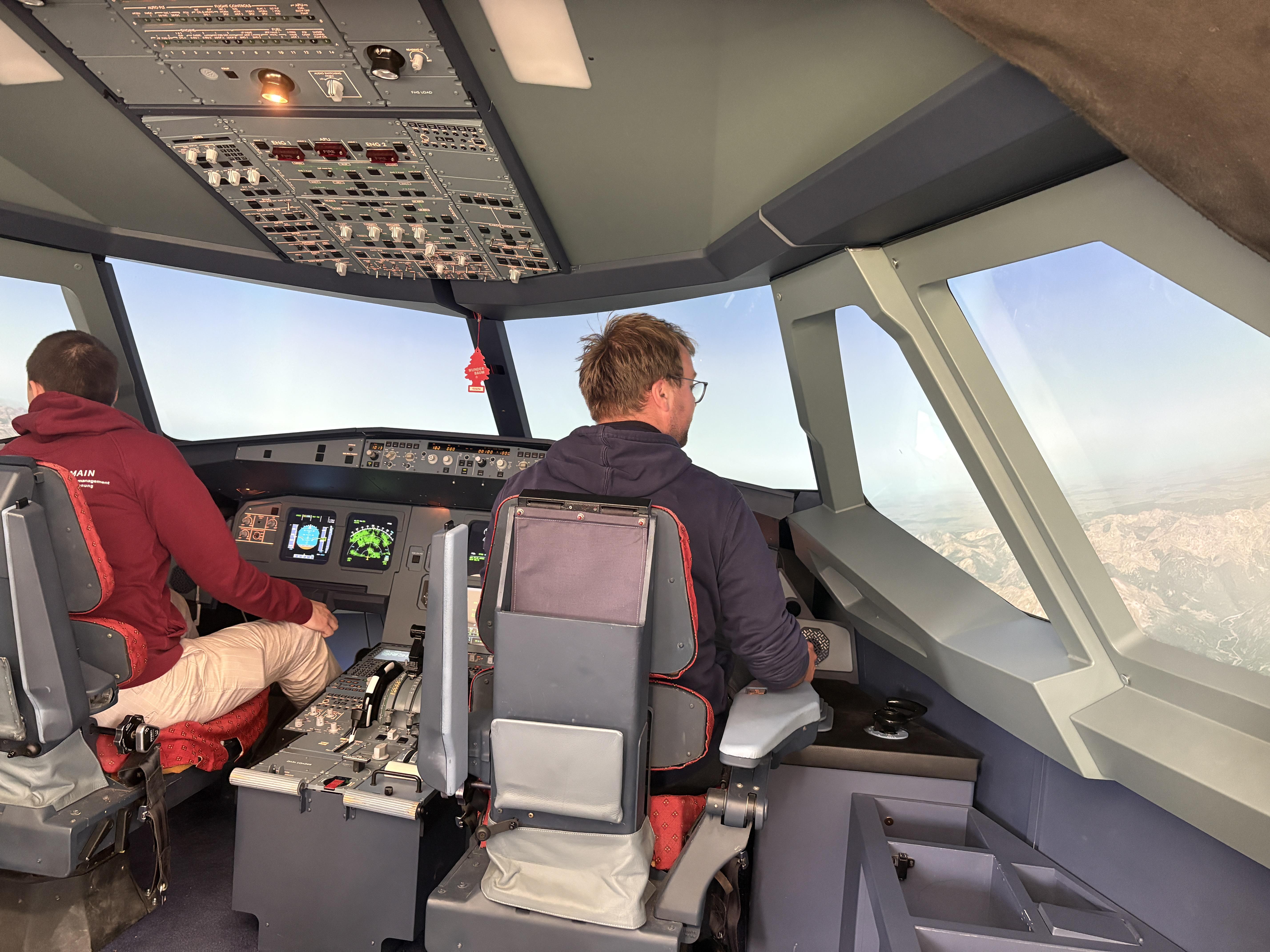 VeTa_2025_Flugsimulator